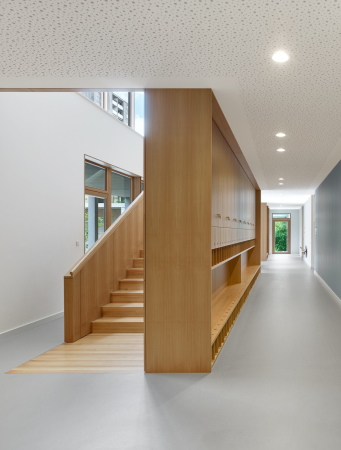 Gemeindezentrum von Vllmar und Pahl