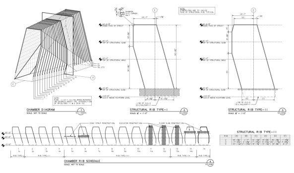 Stadtbahnstation in Seattle von LMN Architects