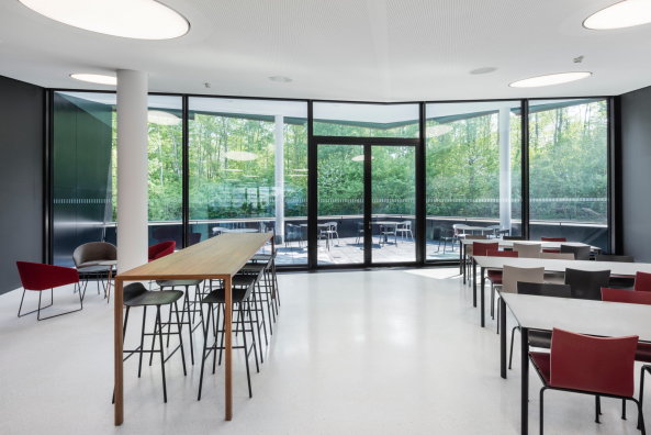 Brogebude in Essen von kadawittfeldarchitektur