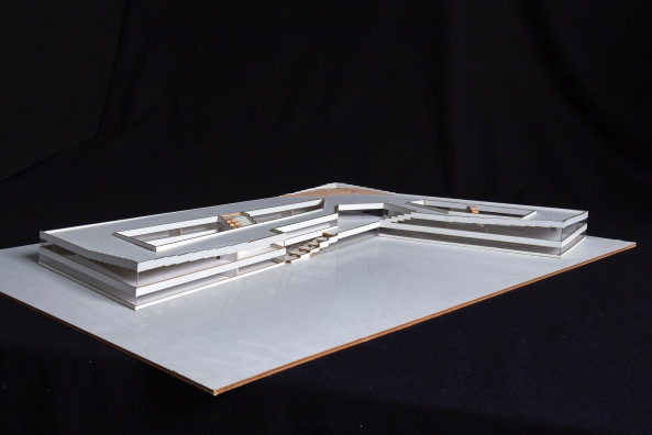 Brogebude in Essen von kadawittfeldarchitektur