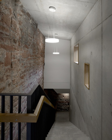 Burgerweiterung von Punkt 4 in Wertheim