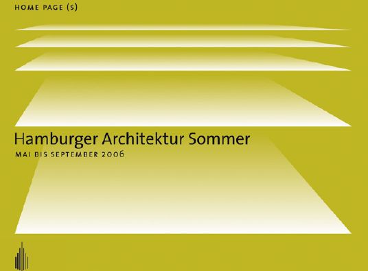 Hamburger Architektursommer 2006