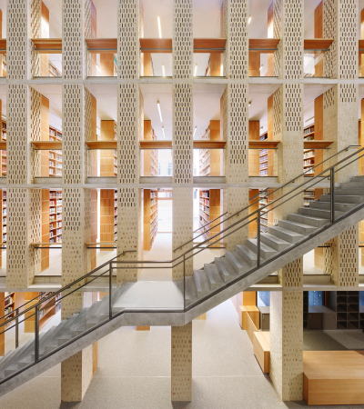 Auszeichnung: Philosophisches Seminar am Domplatz in Mnster von Peter Bhm Architekten