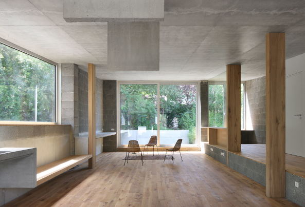 Auszeichnung: Haus Grau in Aachen von AMUNT Martenson