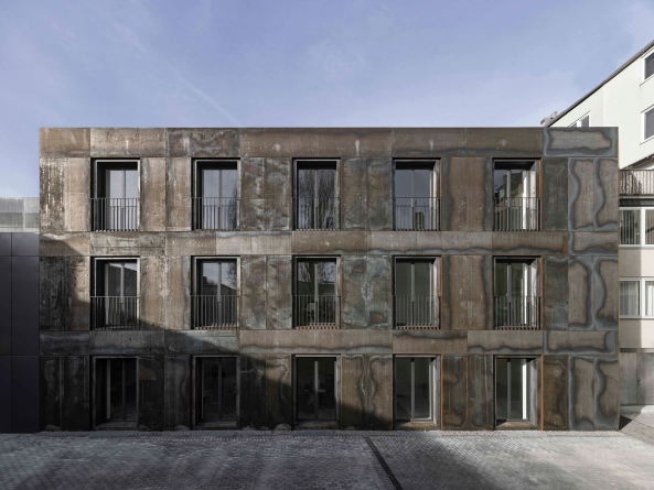 Auszeichnung: Sammlung Philara in Dsseldorf von Sieber Architekten