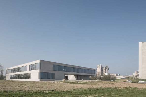 Auszeichnung: Spenner Forum in Erwitte von Schilling Architekten