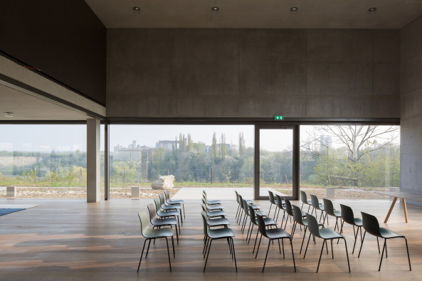 Auszeichnung: Spenner Forum in Erwitte von Schilling Architekten