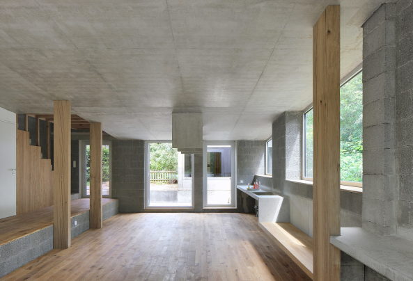 Auszeichnung: Haus Grau in Aachen von AMUNT Martenson