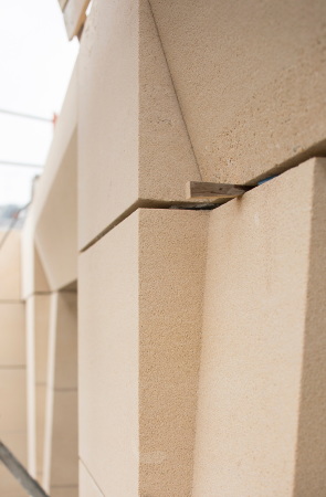 Sozialwohnungsbau von Barrault Pressacco