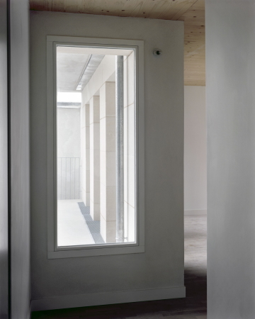 Sozialwohnungsbau von Barrault Pressacco