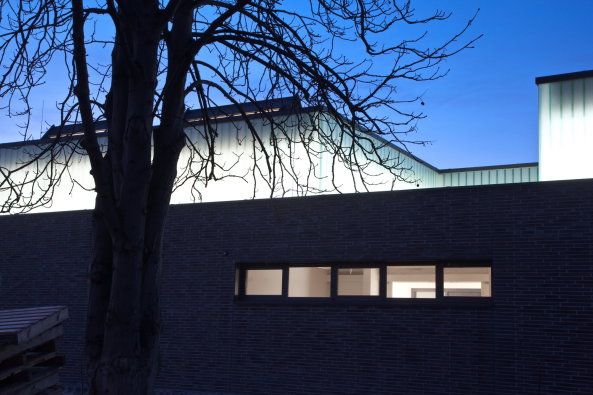 Atelier von punkt4 Architekten in Kassel