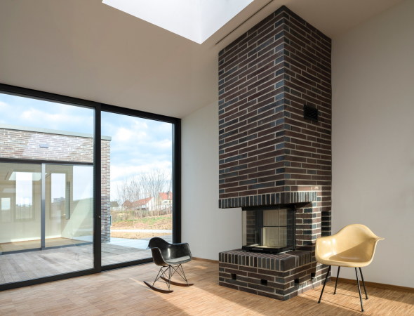 Atelier von punkt4 Architekten in Kassel