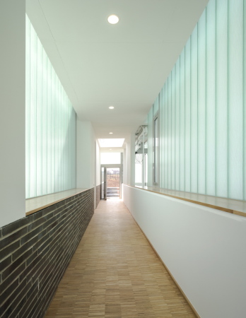 Atelier von punkt4 Architekten in Kassel