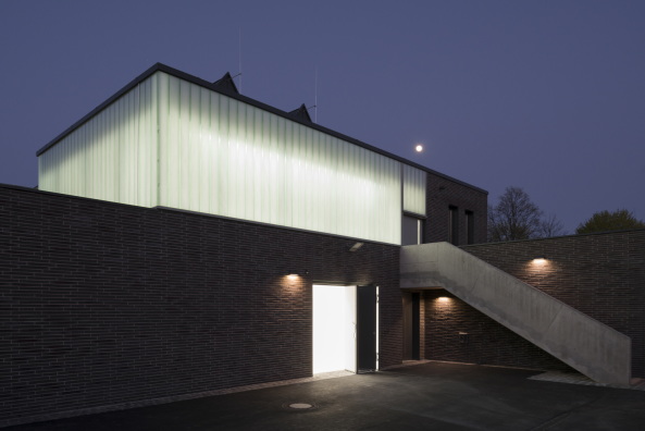 Atelier von punkt4 Architekten in Kassel