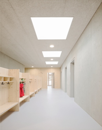 Kinderhaus in Stuttgart von G�nter Hermann Architekten