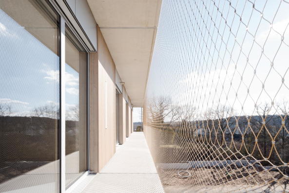 Kinderhaus in Stuttgart von Gnter Hermann Architekten