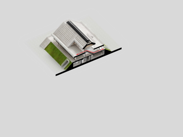 Clubhaus von NL Architects in Rotterdam