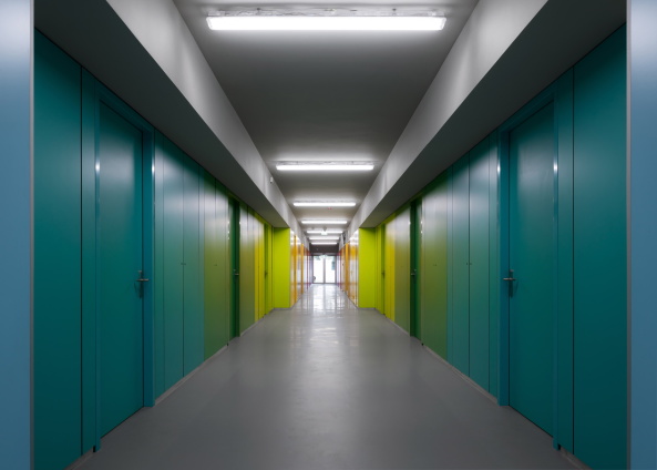 Clubhaus von NL Architects in Rotterdam