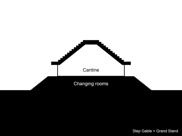 Clubhaus von NL Architects in Rotterdam
