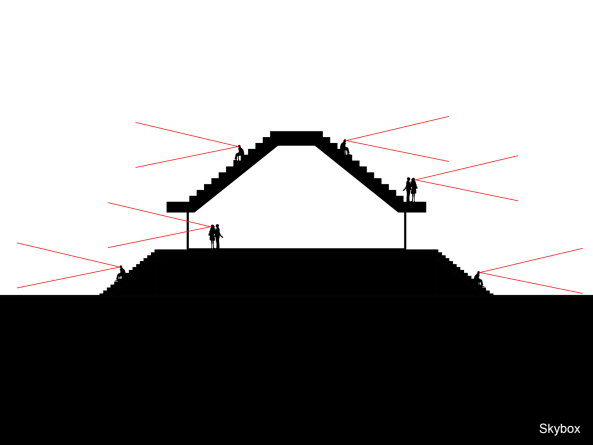 Clubhaus von NL Architects in Rotterdam