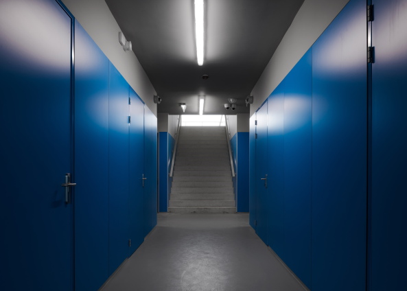 Clubhaus von NL Architects in Rotterdam