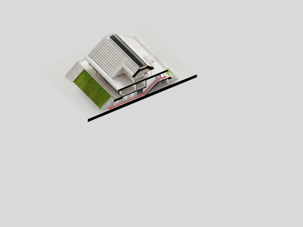 Clubhaus von NL Architects in Rotterdam