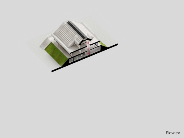 Clubhaus von NL Architects in Rotterdam