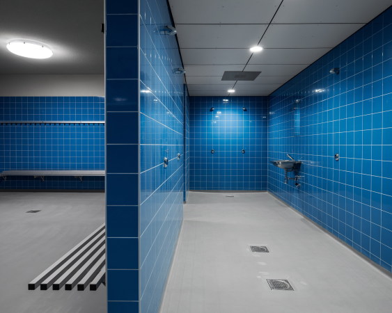 Clubhaus von NL Architects in Rotterdam