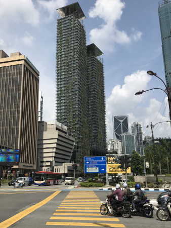 Le Nouvel KLCC, Kuala Lumpur, Ateliers Jean Nouvel