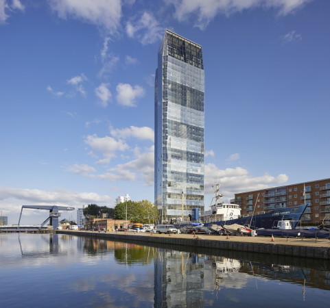 Dollar Bay, London, SimpsonHaugh