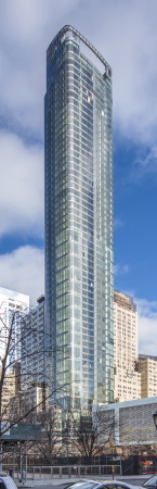 50 West, New York City, JAHN
