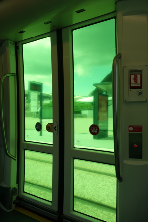 Beiler Franois Fritsch, Luxtram, Luxemburg Kirchberg, Pfaffenthal-Kirchberg, Funicular, Straenbahn