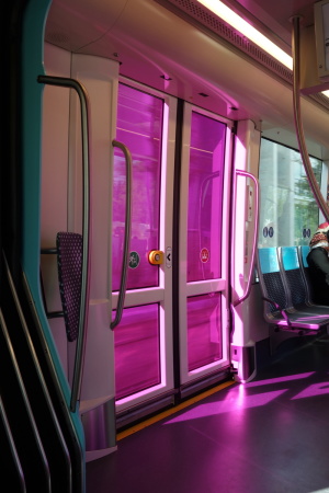 Beiler Franois Fritsch, Luxtram, Luxemburg Kirchberg, Pfaffenthal-Kirchberg, Funicular, Straenbahn