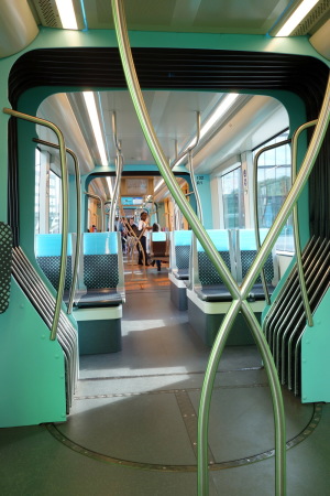 Beiler Franois Fritsch, Luxtram, Luxemburg Kirchberg, Pfaffenthal-Kirchberg, Funicular, Straenbahn