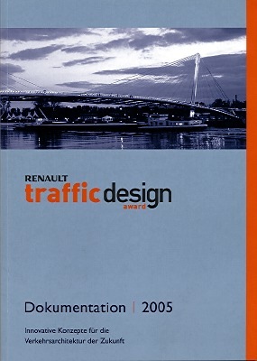 Renault Traffic Design Award 2006 ausgelobt