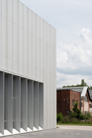 Staab Architekten, Potsdam, Zentraldepot, Stiftung Preuische Schlsser und Grten Berlin-Brandenburg, Backstein, central depot building