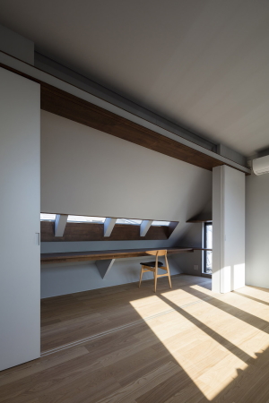 Wohnhaus in Tokio von Hugo Kohno