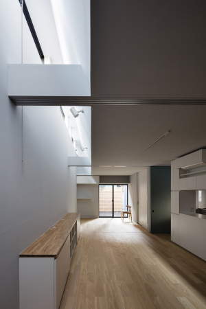 Wohnhaus in Tokio von Hugo Kohno