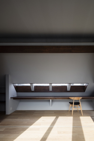 Wohnhaus in Tokio von Hugo Kohno