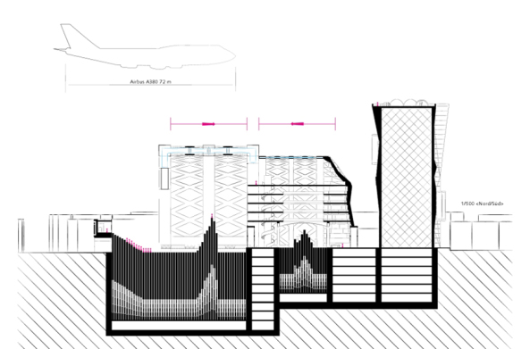 Campus, Masters, Baunetz, Meldung, Architektur, architecture, 2018, Student, students, Wettbewerb, Preis, Fin Geipel, LIN Architects, Vectorworks, DOM publishers, Bachelorarbeit, Masterarbeit, Diplomarbeit