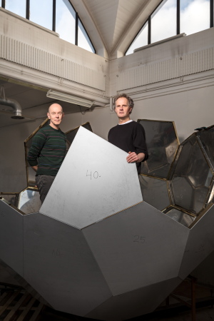 Pop-up-Sauna von Studio Bigert+Bergstrm