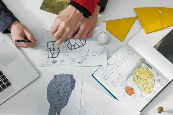 Pop-up-Sauna von Studio Bigert+Bergstrm