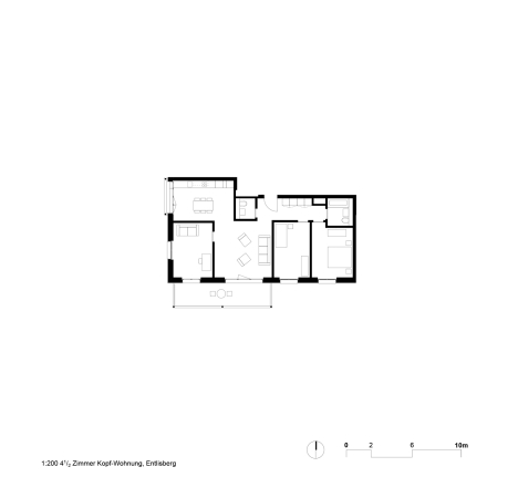 Wohnanlage, Wohnberbauung, housing, Meier Hug Architekten, Zrich, grner Innenhof