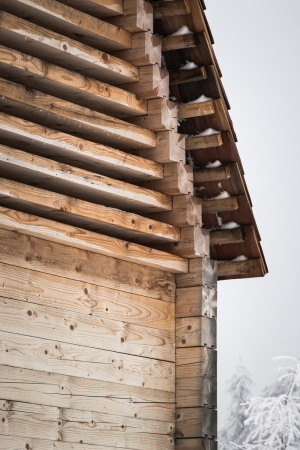 Bergkapelle im Salzburger Lungau von Hannes Sampl
