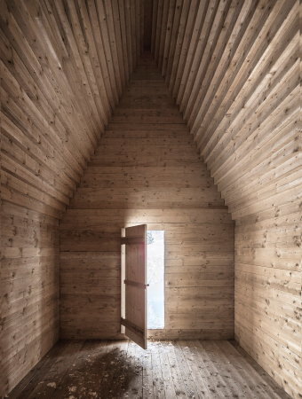 Bergkapelle im Salzburger Lungau von Hannes Sampl