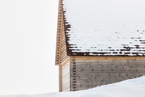 Bergkapelle im Salzburger Lungau von Hannes Sampl