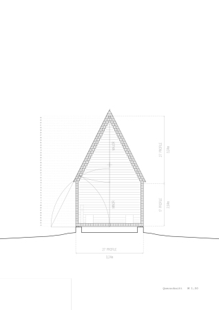 Bergkapelle im Salzburger Lungau von Hannes Sampl