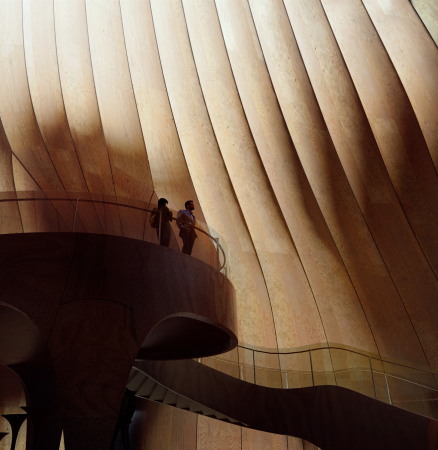 MAD architects, Konferenzzentrum, Grundsteinlegung, China, Yabuli, China Entrepreneur Forum