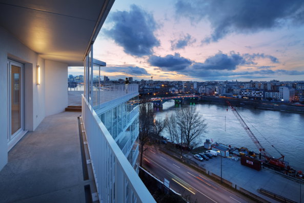 Wohnbauten von Hamonic + Masson in Paris