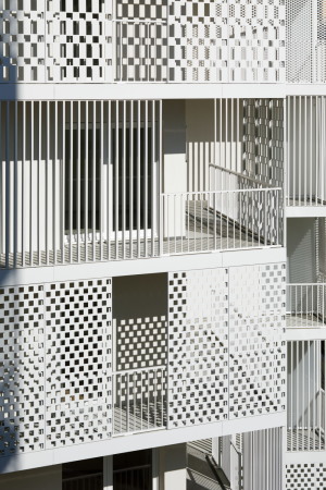 Wohnbauten von Hamonic + Masson in Paris